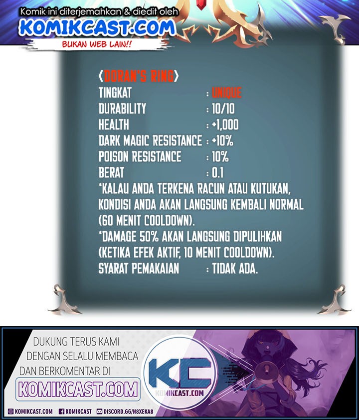 Overgeared New Chapter 50 Halaman 40