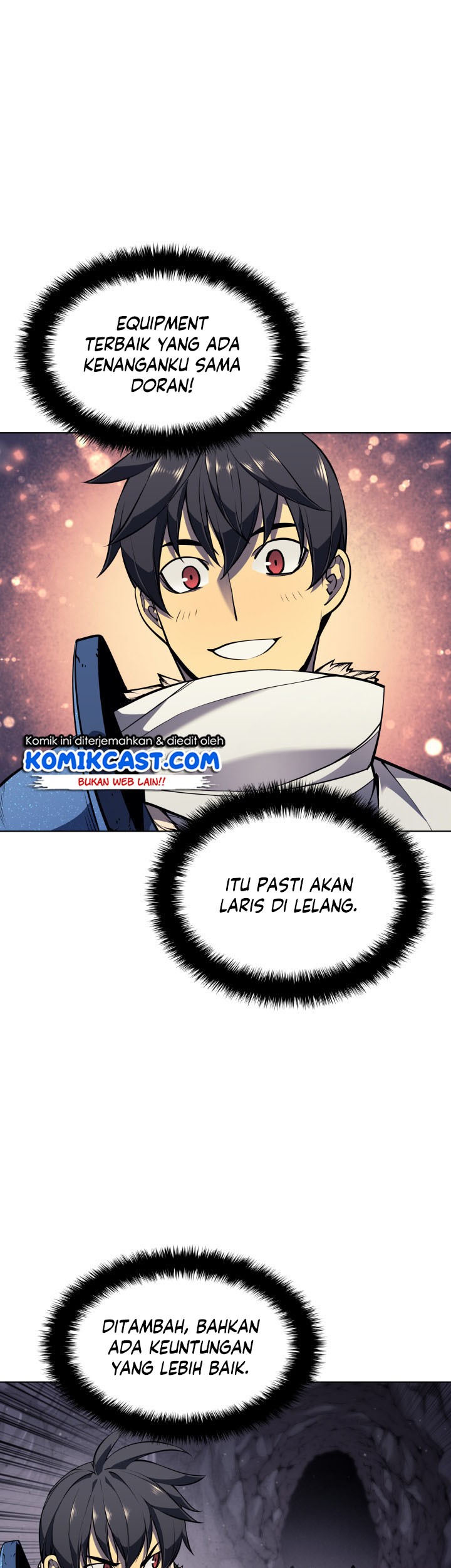 Overgeared New Chapter 50 Halaman 41