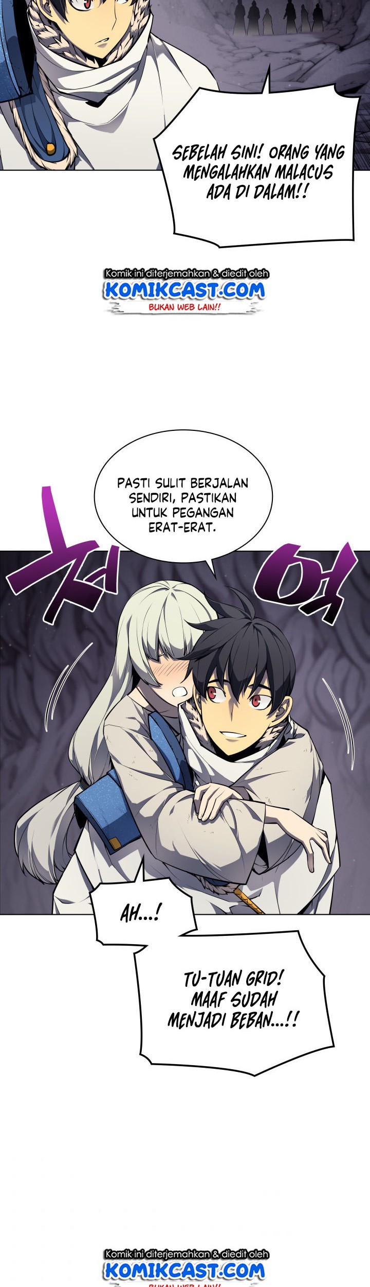 Overgeared New Chapter 50 Halaman 42