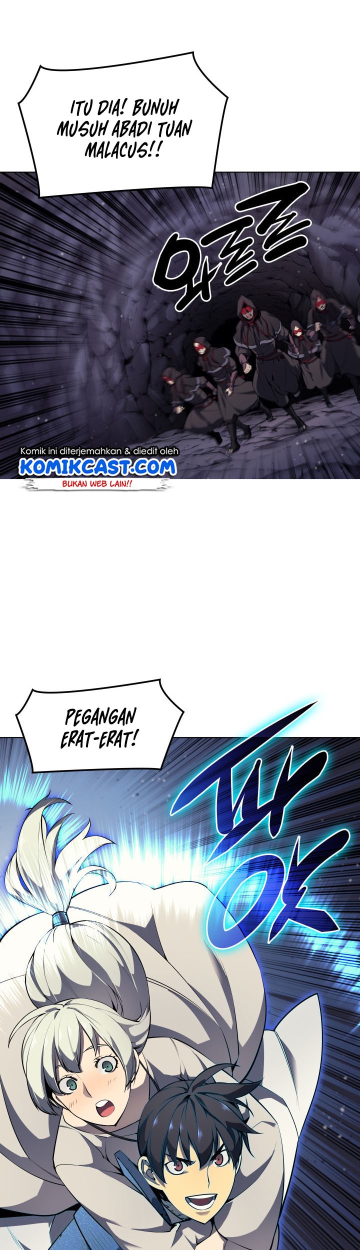 Overgeared New Chapter 50 Halaman 44