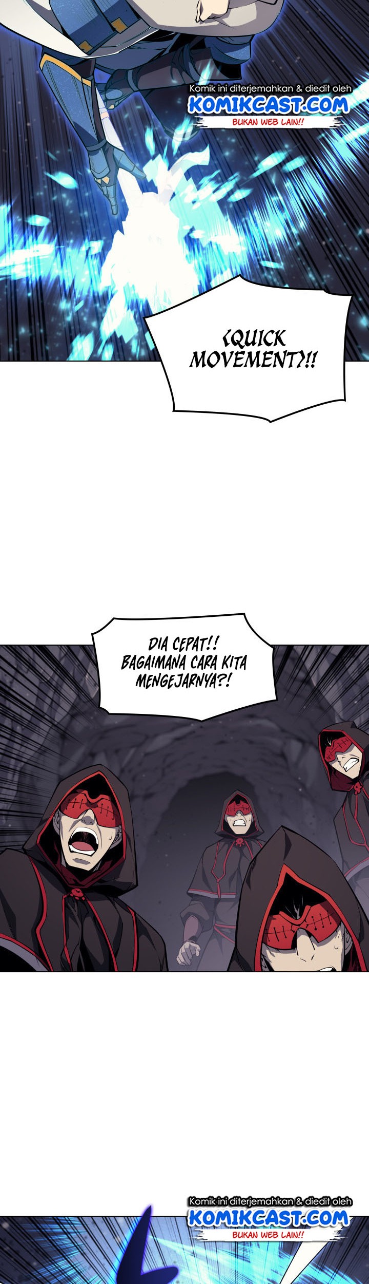 Overgeared New Chapter 50 Halaman 45