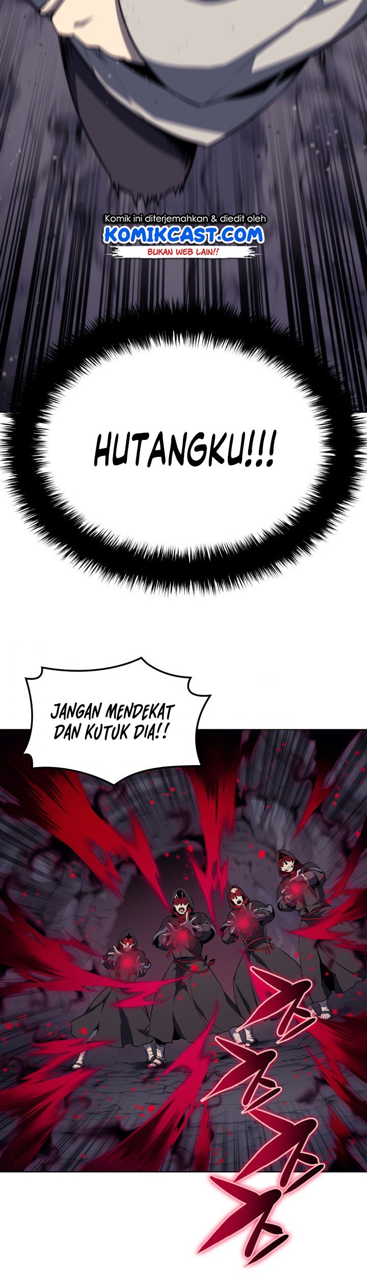 Overgeared New Chapter 50 Halaman 51