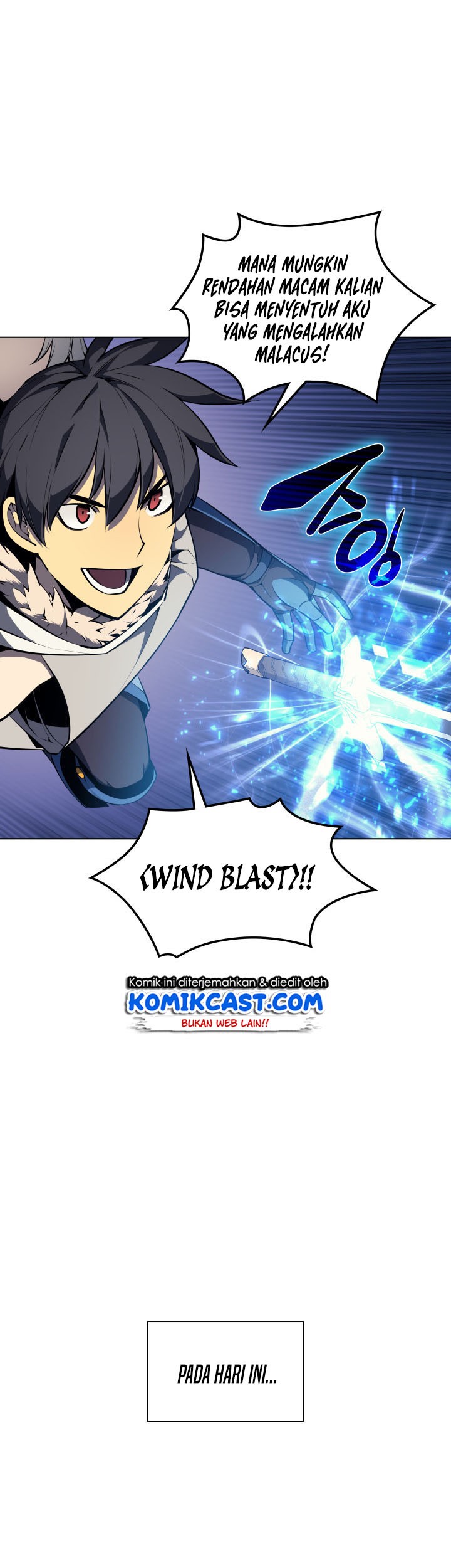 Overgeared New Chapter 50 Halaman 53