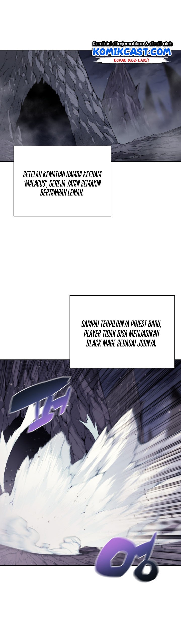 Overgeared New Chapter 50 Halaman 54
