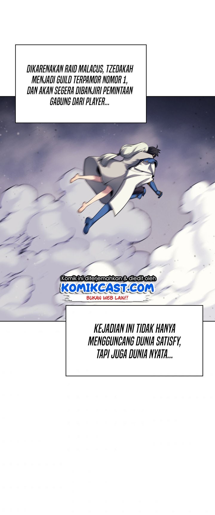 Overgeared New Chapter 50 Halaman 55