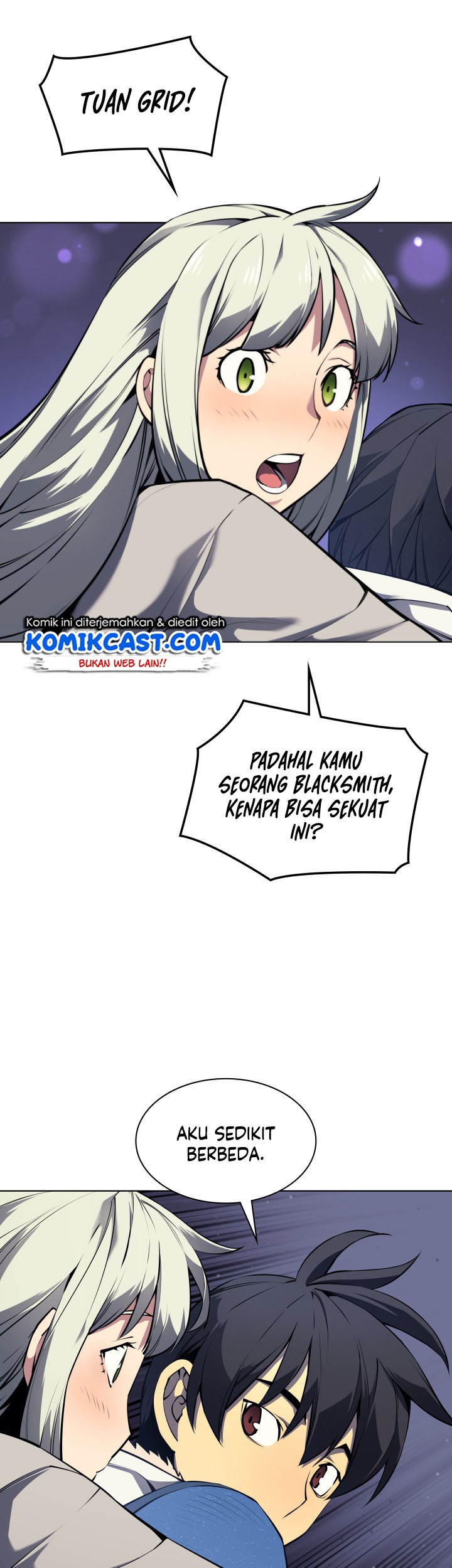 Overgeared New Chapter 50 Halaman 56