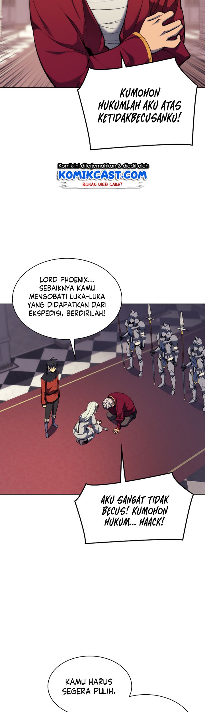 Overgeared New Chapter 51 Halaman 3