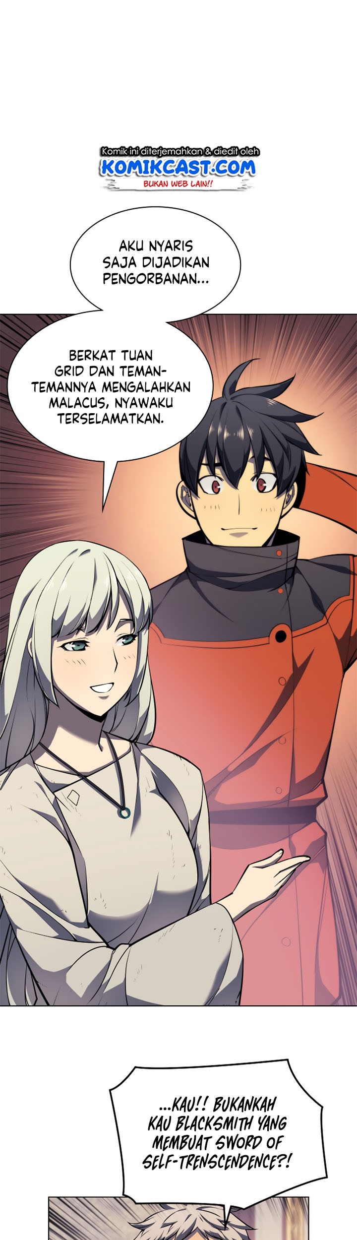 Overgeared New Chapter 51 Halaman 5