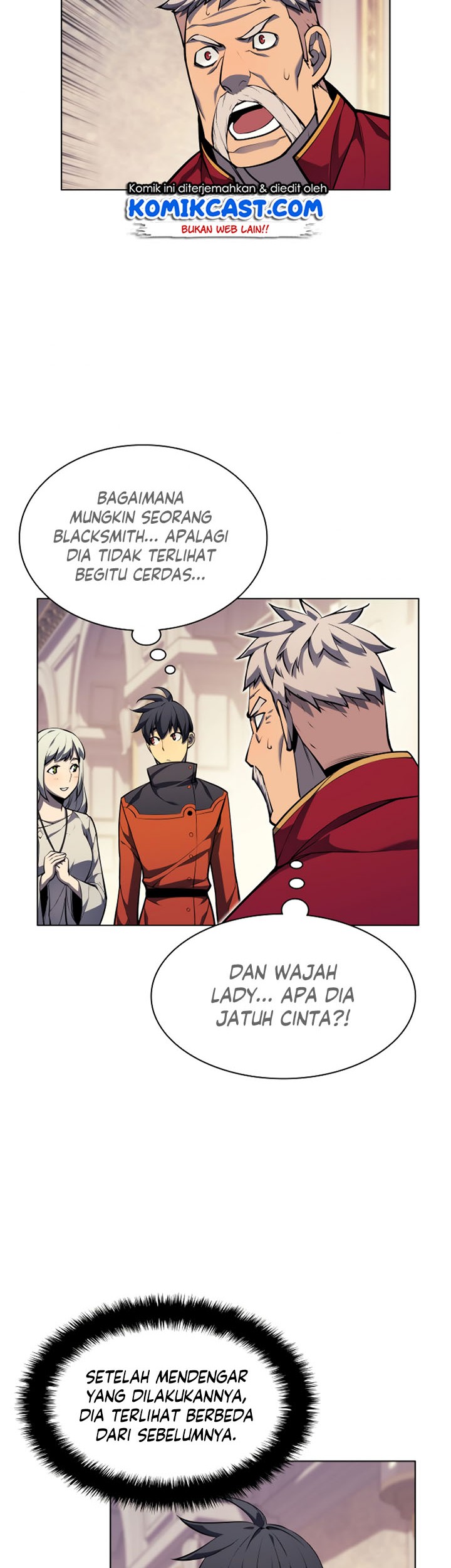 Overgeared New Chapter 51 Halaman 6