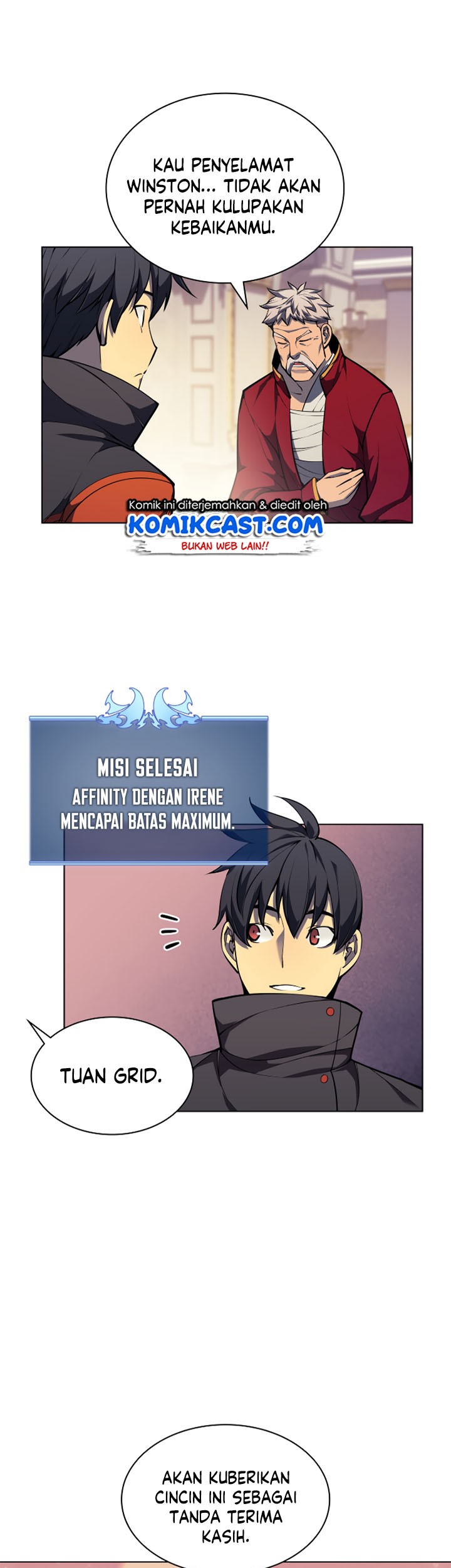 Overgeared New Chapter 51 Halaman 8
