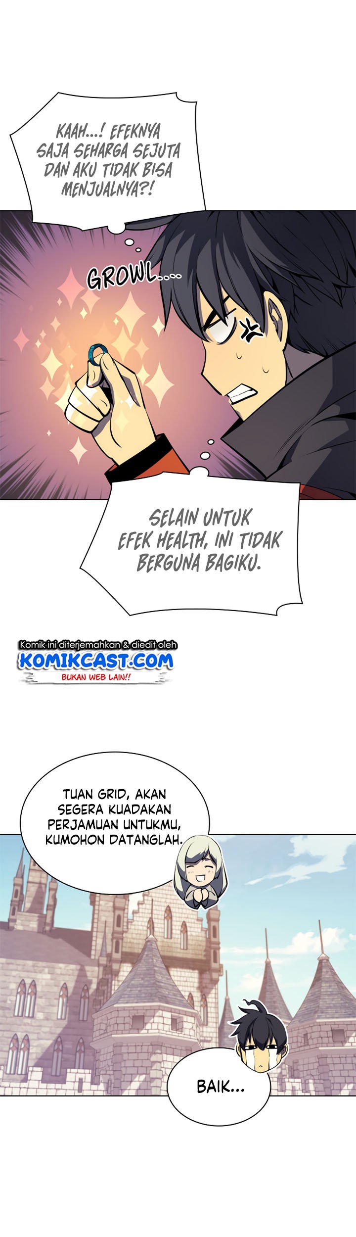 Overgeared New Chapter 51 Halaman 11