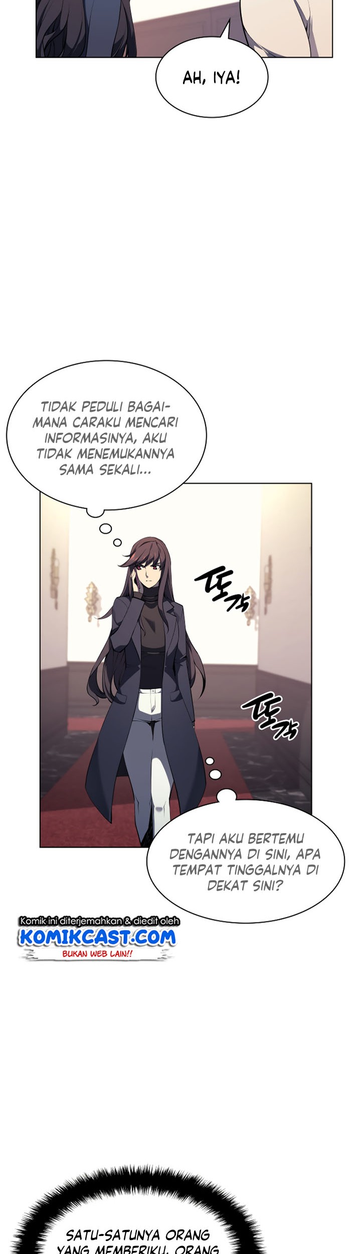 Overgeared New Chapter 51 Halaman 21