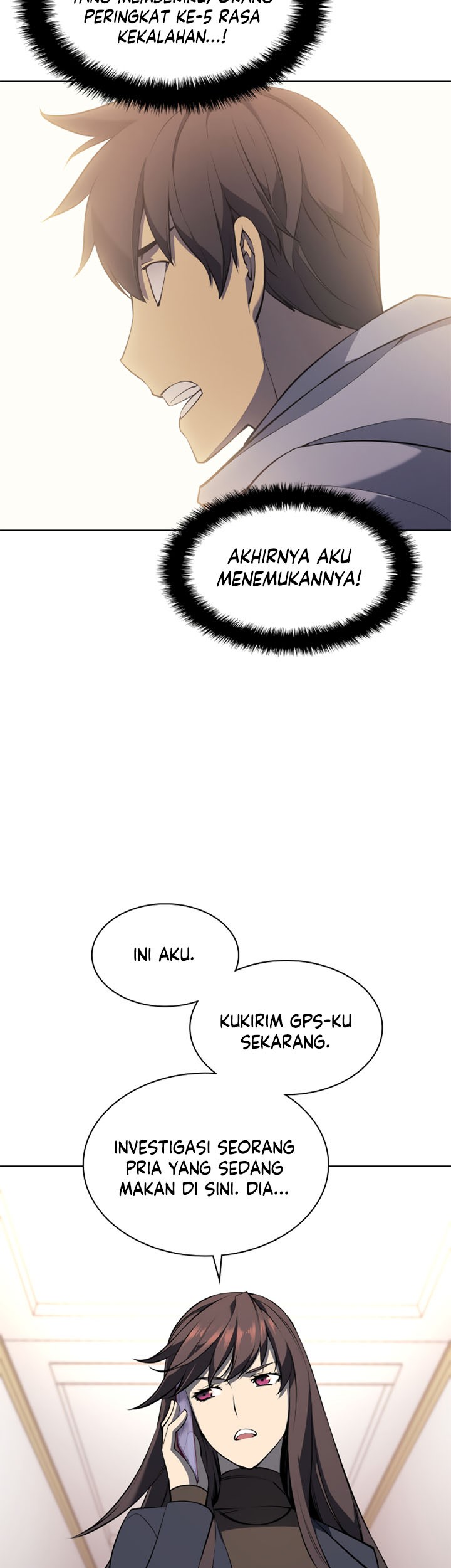 Overgeared New Chapter 51 Halaman 22