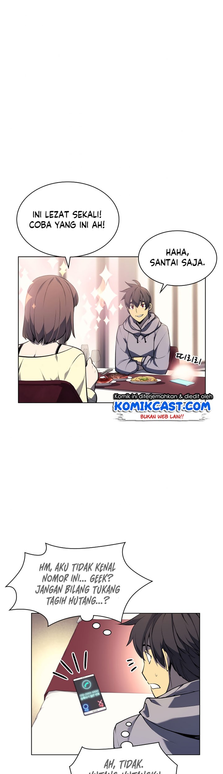 Overgeared New Chapter 51 Halaman 24
