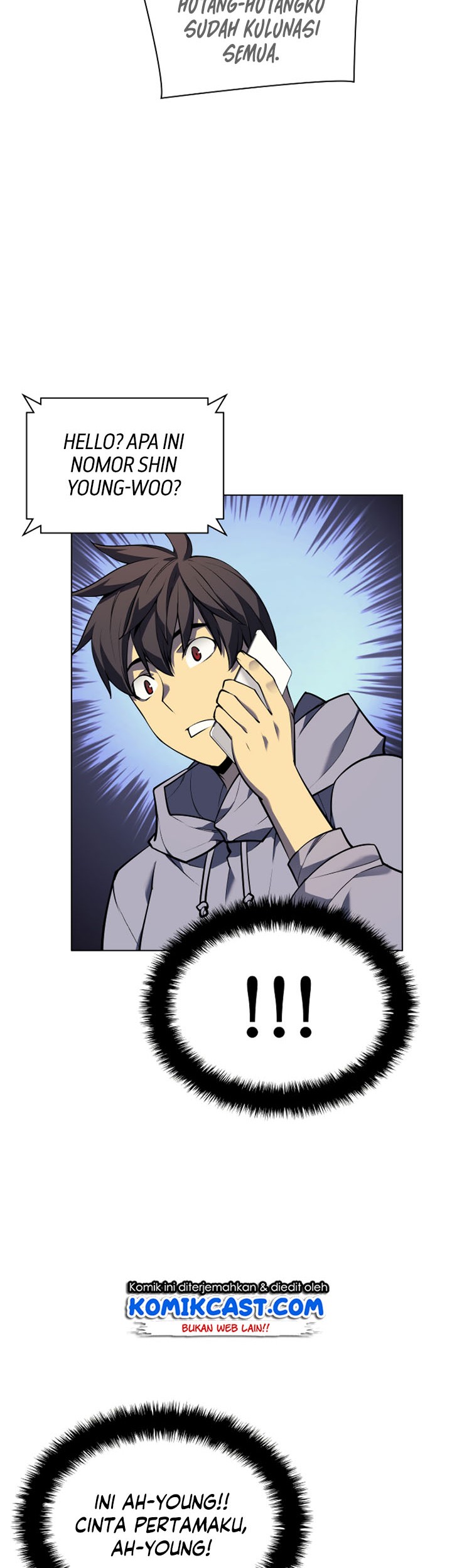 Overgeared New Chapter 51 Halaman 25