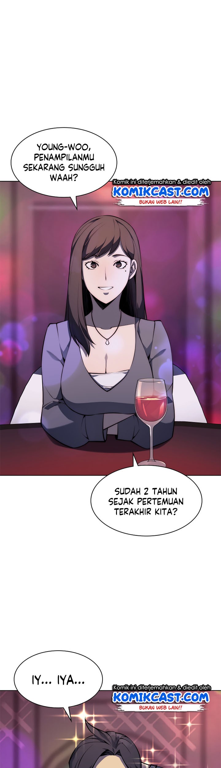 Overgeared New Chapter 51 Halaman 31