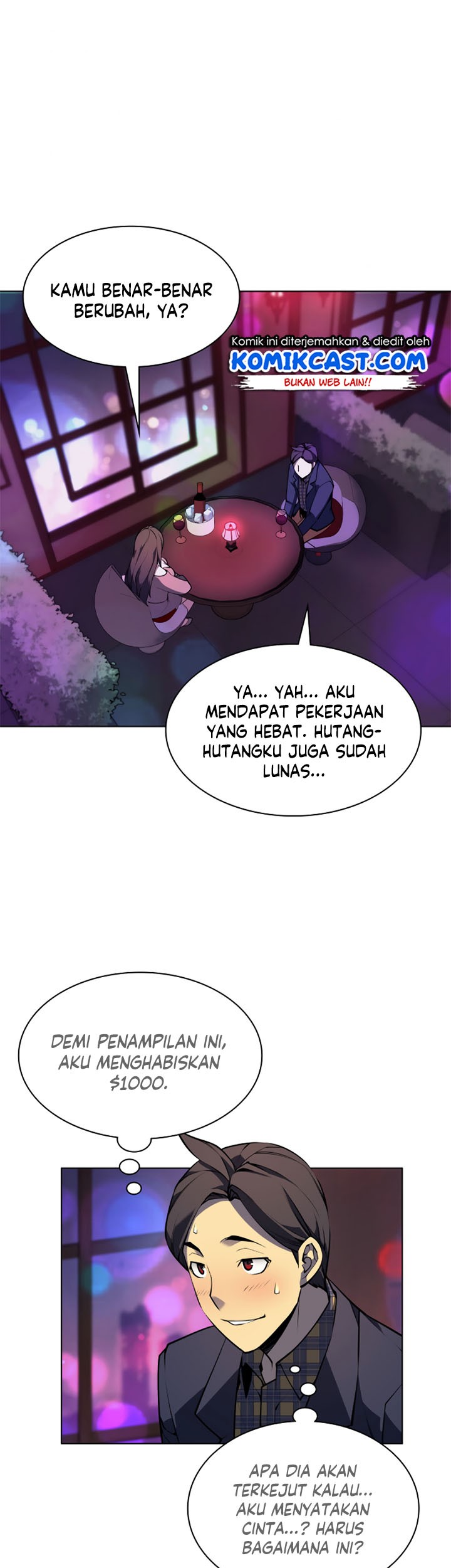 Overgeared New Chapter 51 Halaman 34
