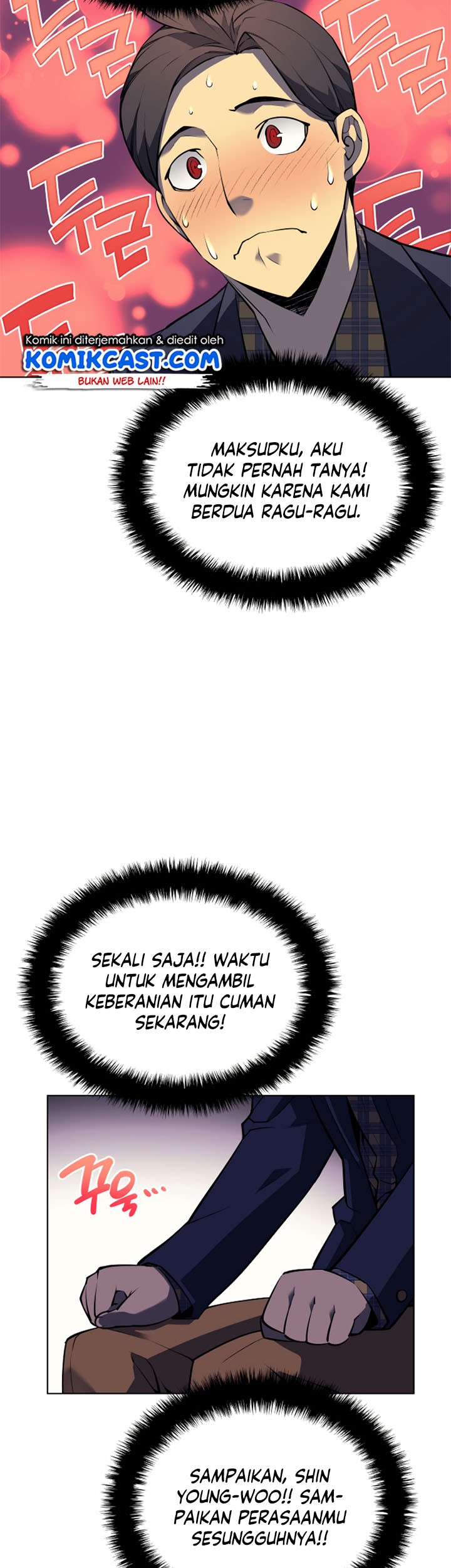 Overgeared New Chapter 51 Halaman 36