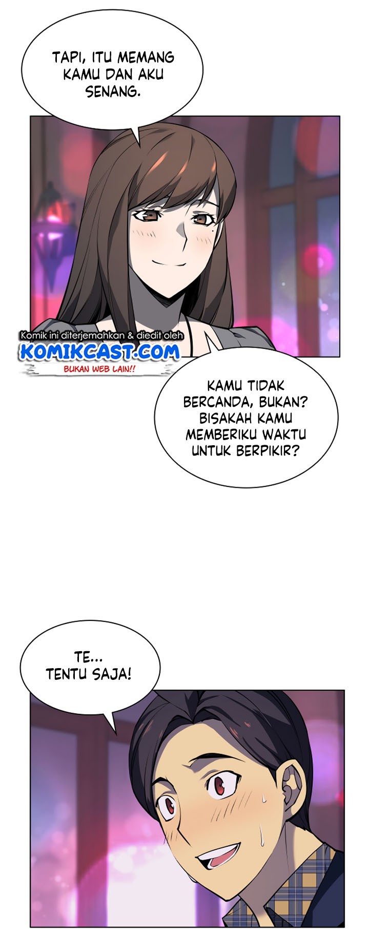 Overgeared New Chapter 51 Halaman 41