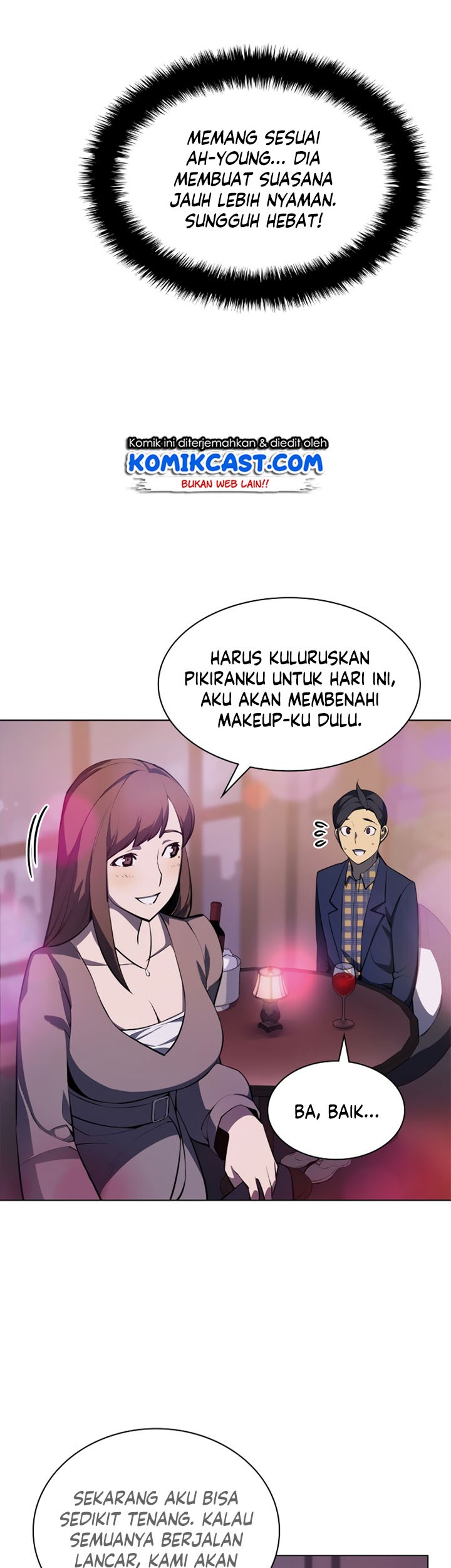 Overgeared New Chapter 51 Halaman 42
