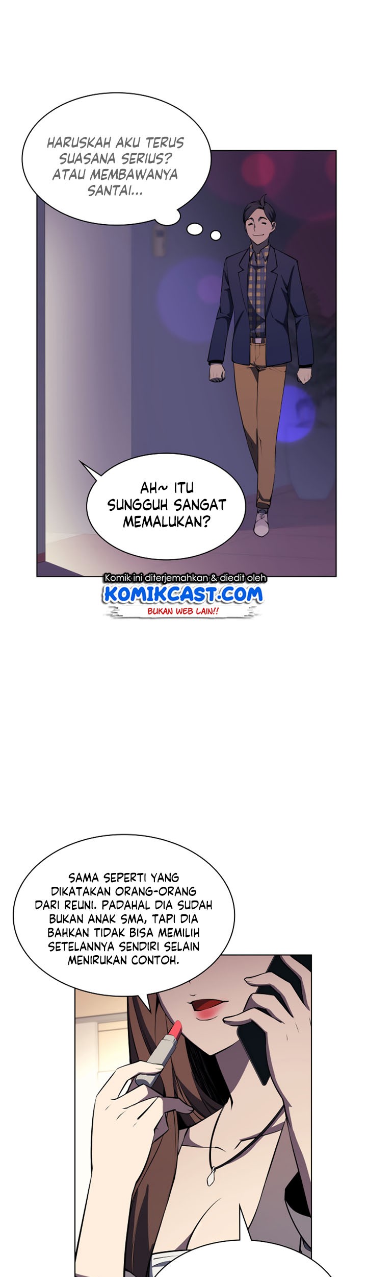 Overgeared New Chapter 51 Halaman 45