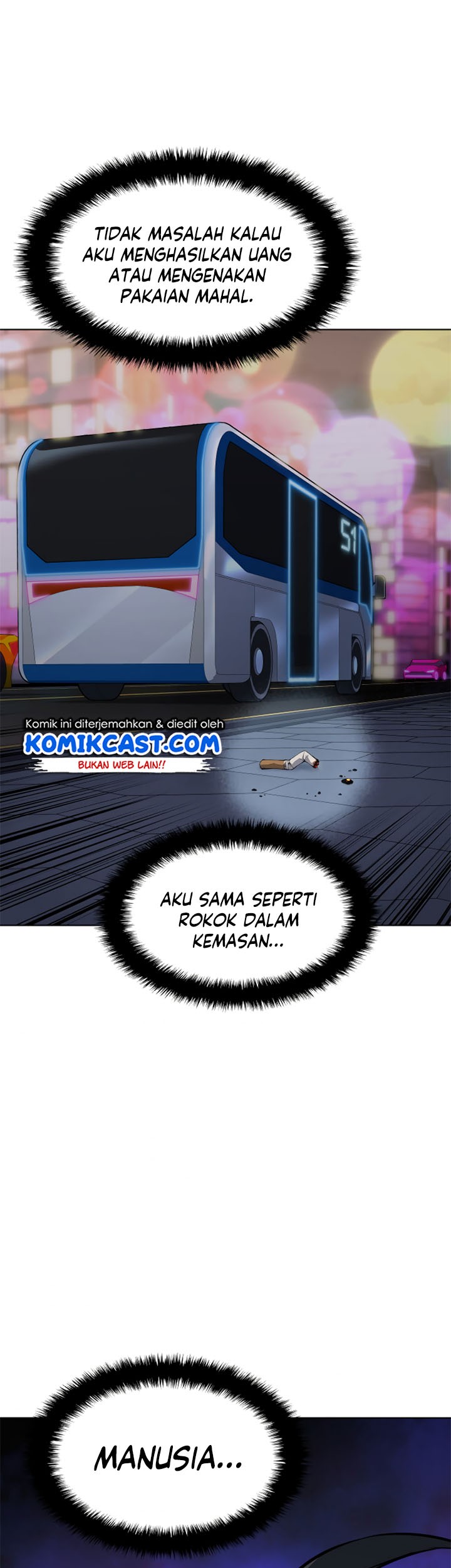 Overgeared New Chapter 51 Halaman 51
