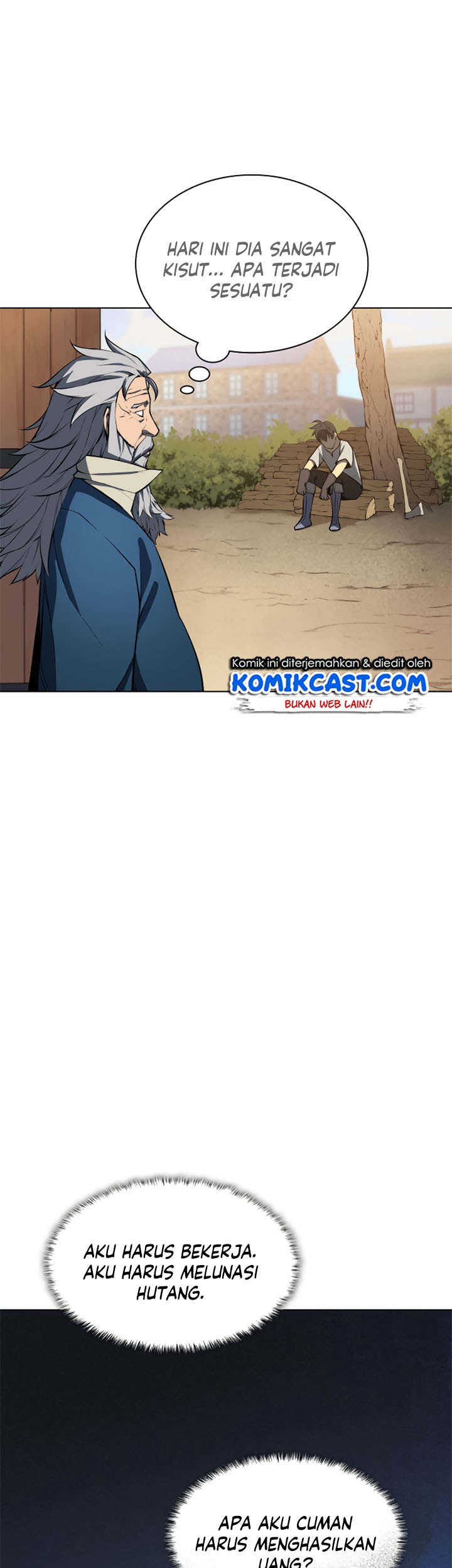 Overgeared New Chapter 51 Halaman 55