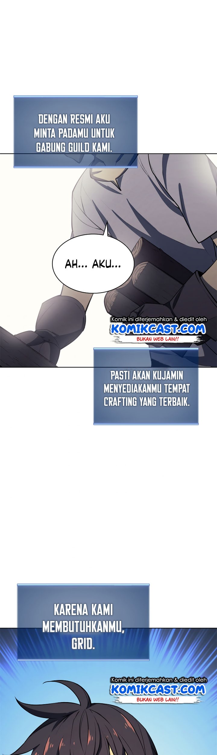 Overgeared New Chapter 51 Halaman 58