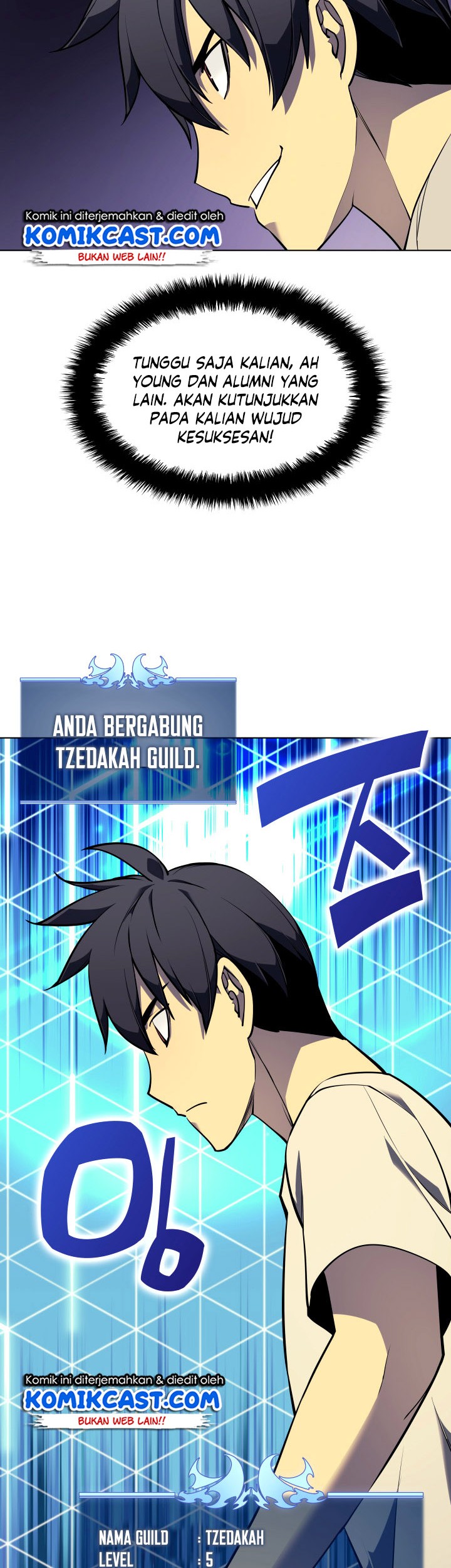 Overgeared New Chapter 52 Halaman 6