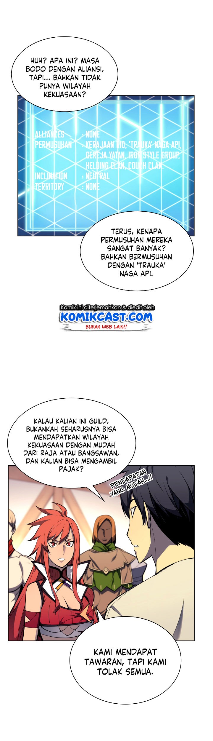 Overgeared New Chapter 52 Halaman 8
