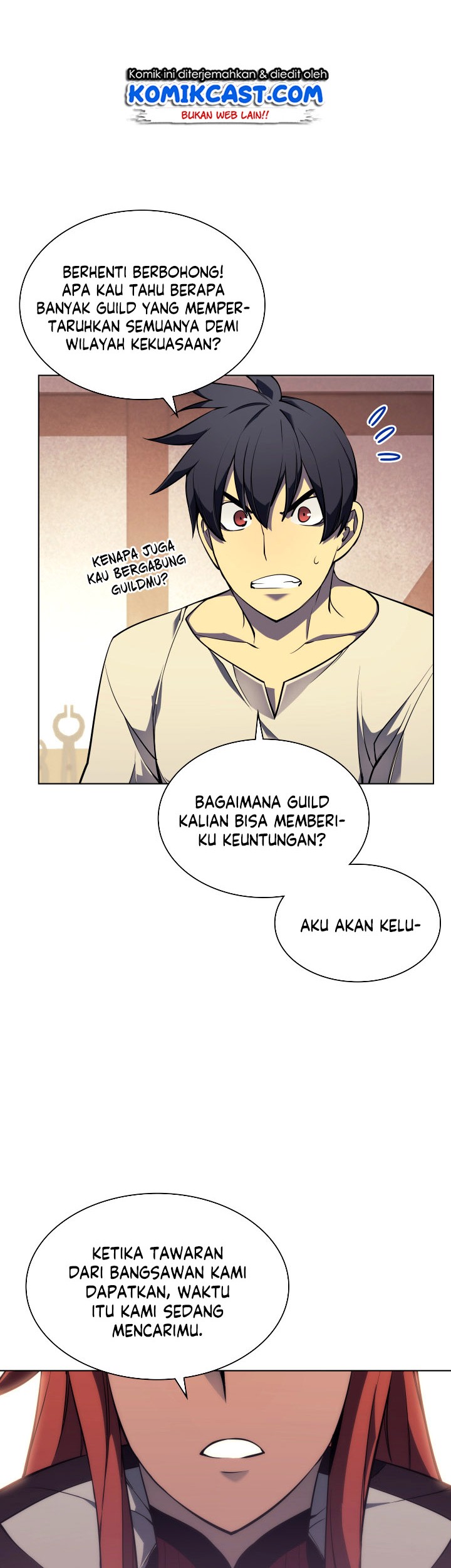 Overgeared New Chapter 52 Halaman 9