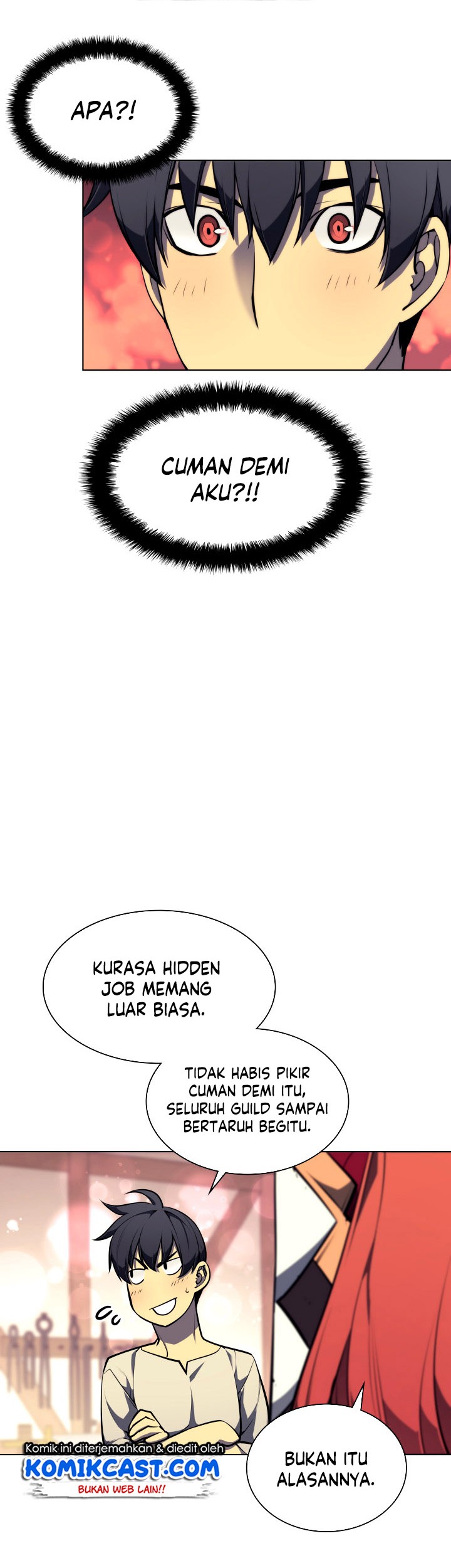 Overgeared New Chapter 52 Halaman 12