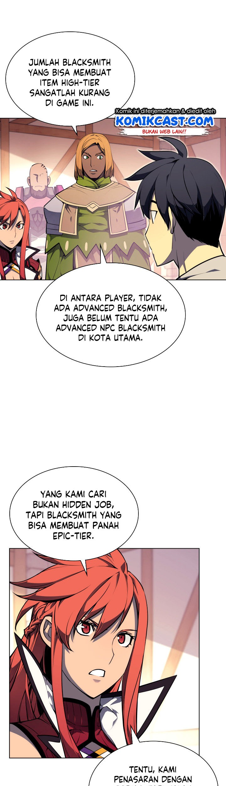 Overgeared New Chapter 52 Halaman 14