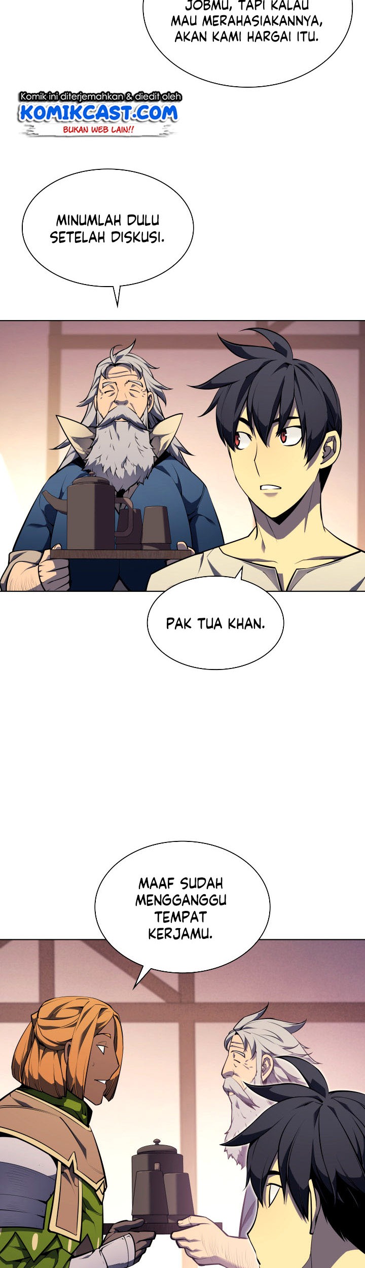 Overgeared New Chapter 52 Halaman 15