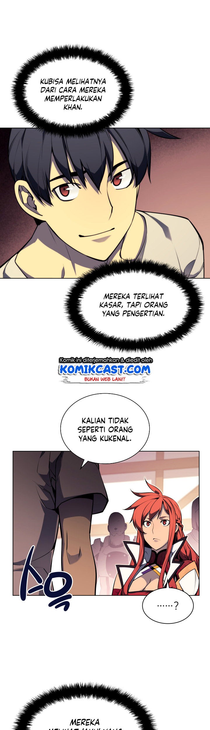 Overgeared New Chapter 52 Halaman 17