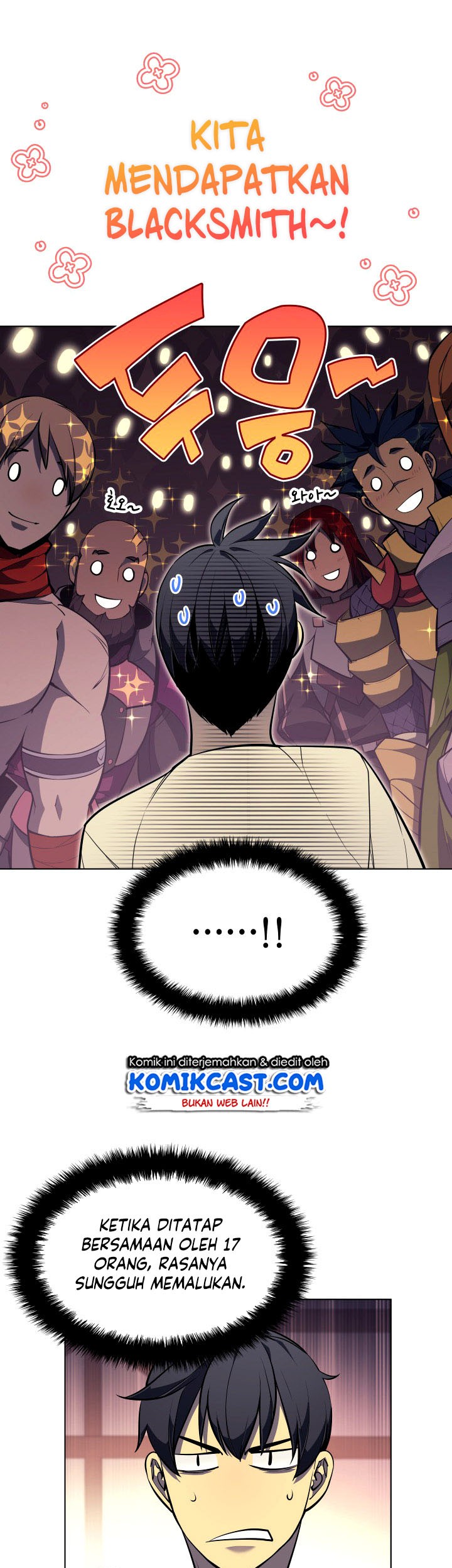 Overgeared New Chapter 52 Halaman 20