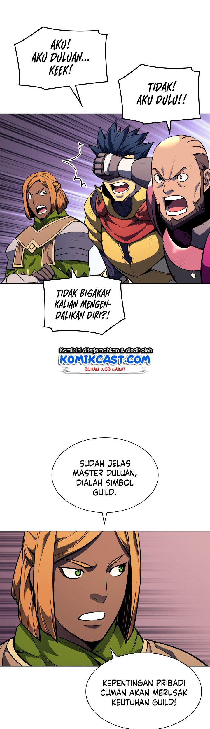 Overgeared New Chapter 52 Halaman 23