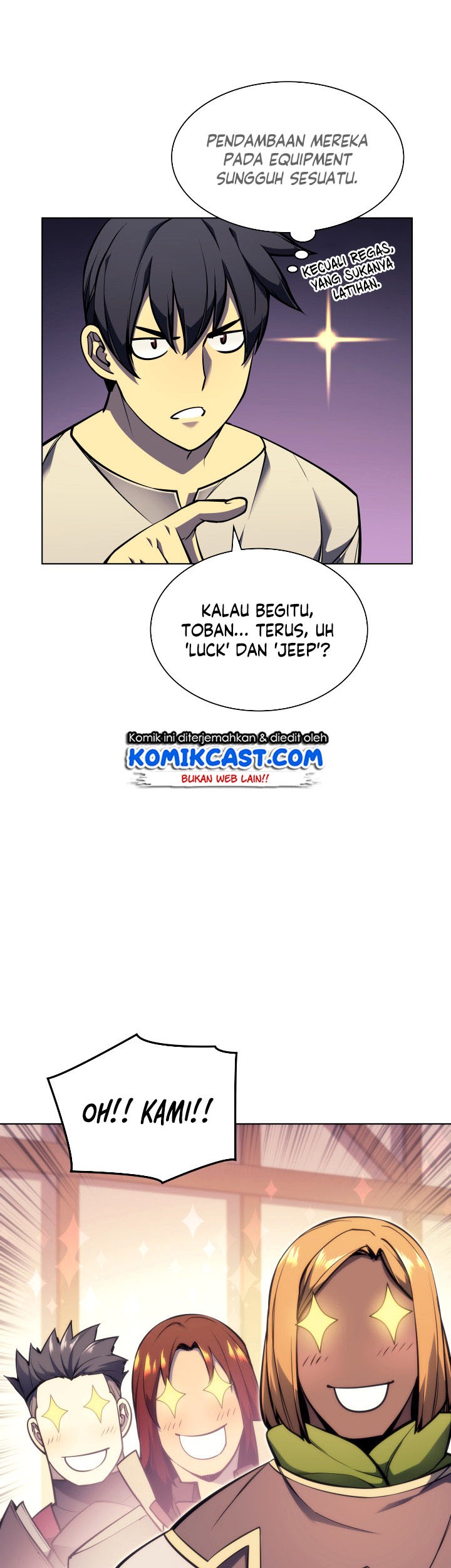 Overgeared New Chapter 52 Halaman 26