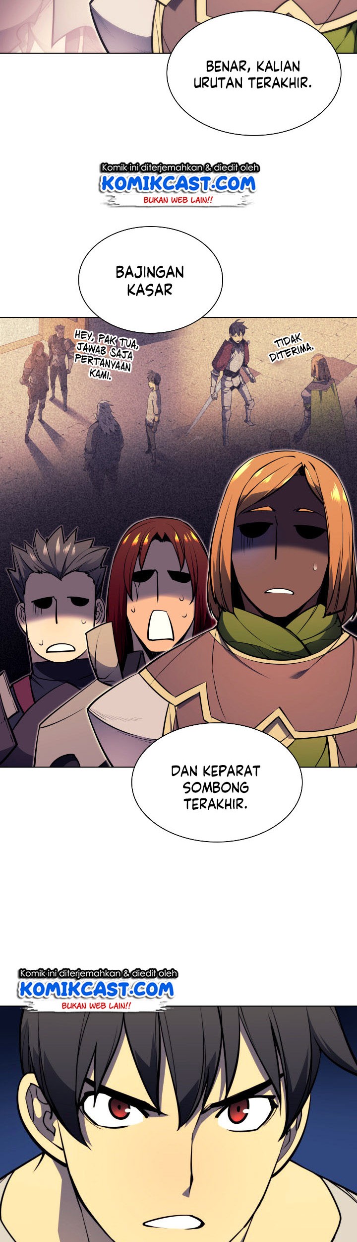 Overgeared New Chapter 52 Halaman 27