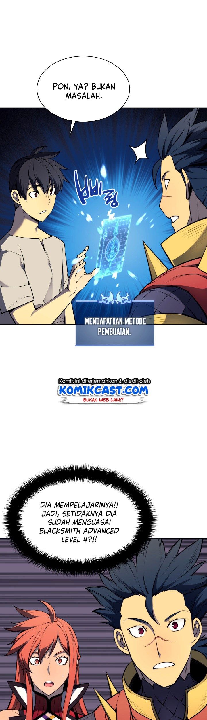 Overgeared New Chapter 52 Halaman 32