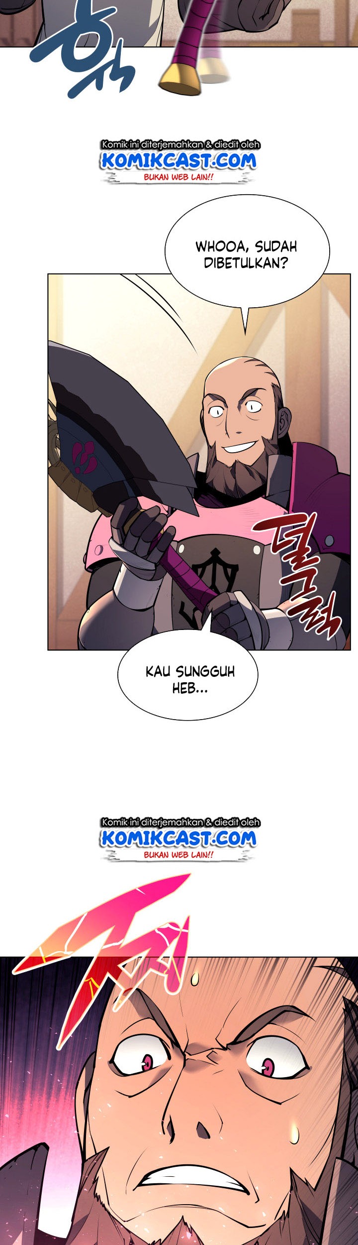 Overgeared New Chapter 52 Halaman 45