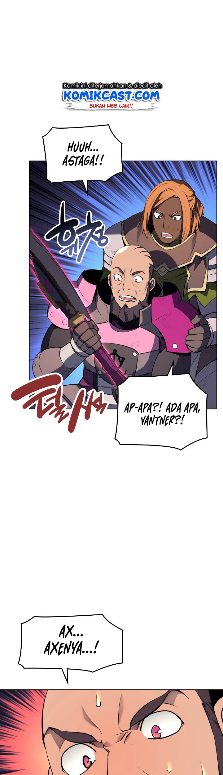 Overgeared New Chapter 52 Halaman 47