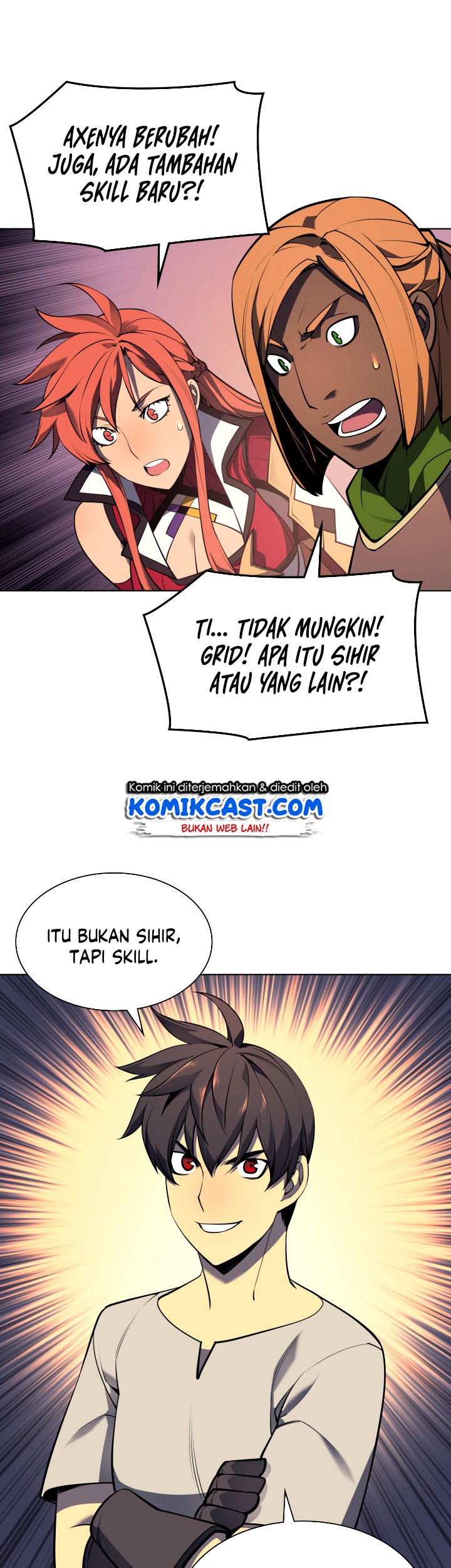 Overgeared New Chapter 52 Halaman 50