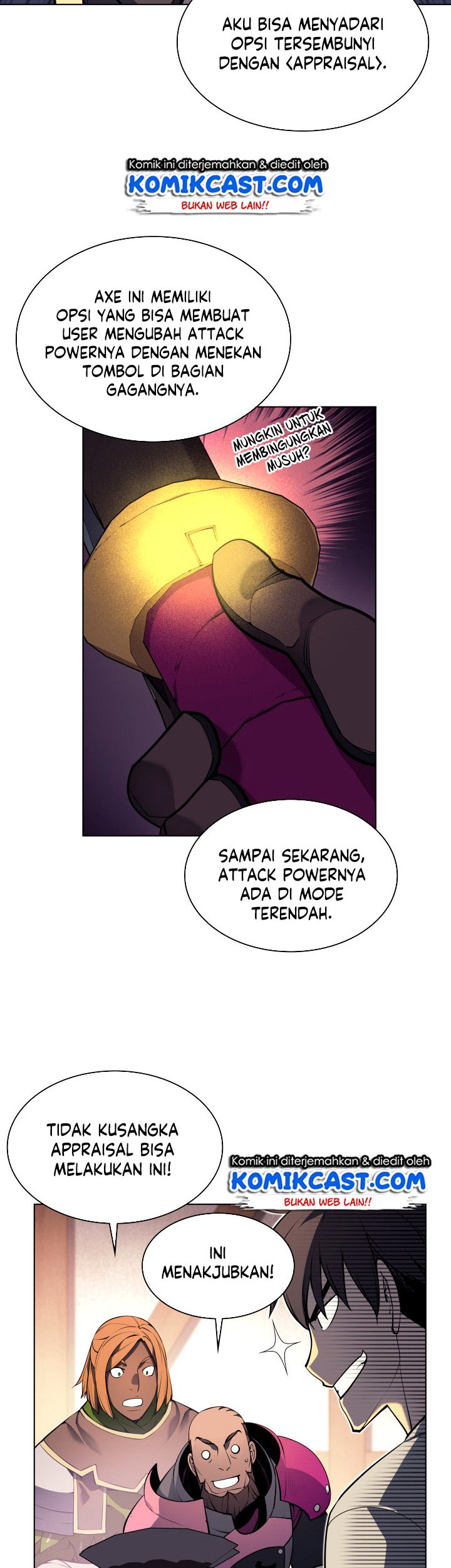 Overgeared New Chapter 52 Halaman 51