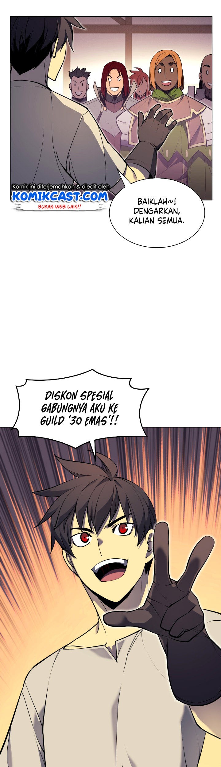 Overgeared New Chapter 52 Halaman 56
