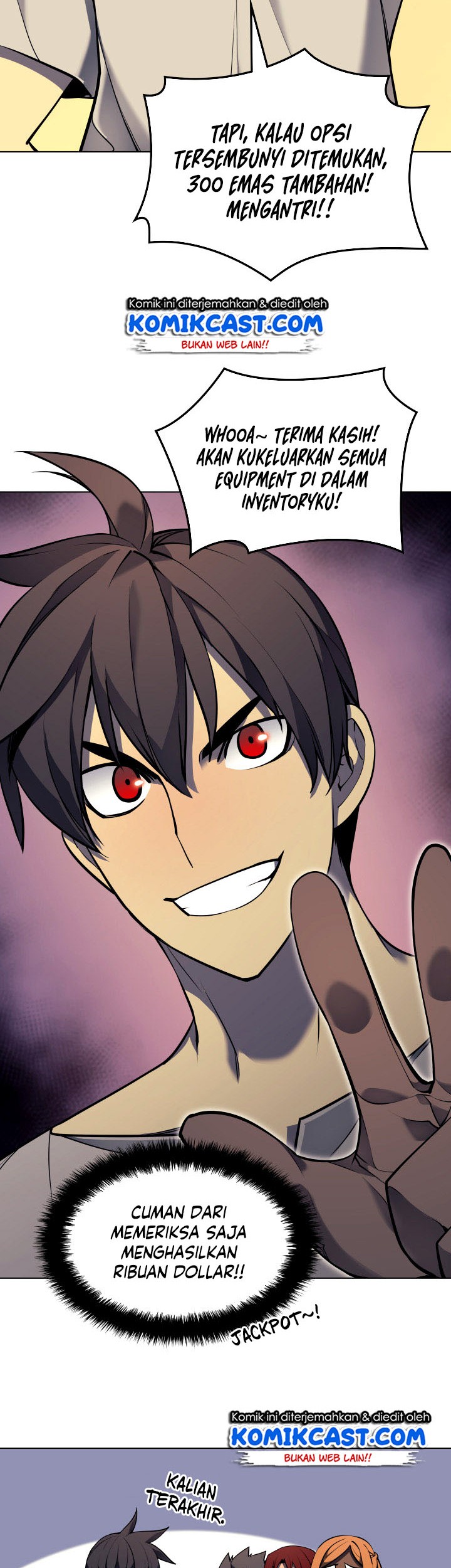 Overgeared New Chapter 52 Halaman 57