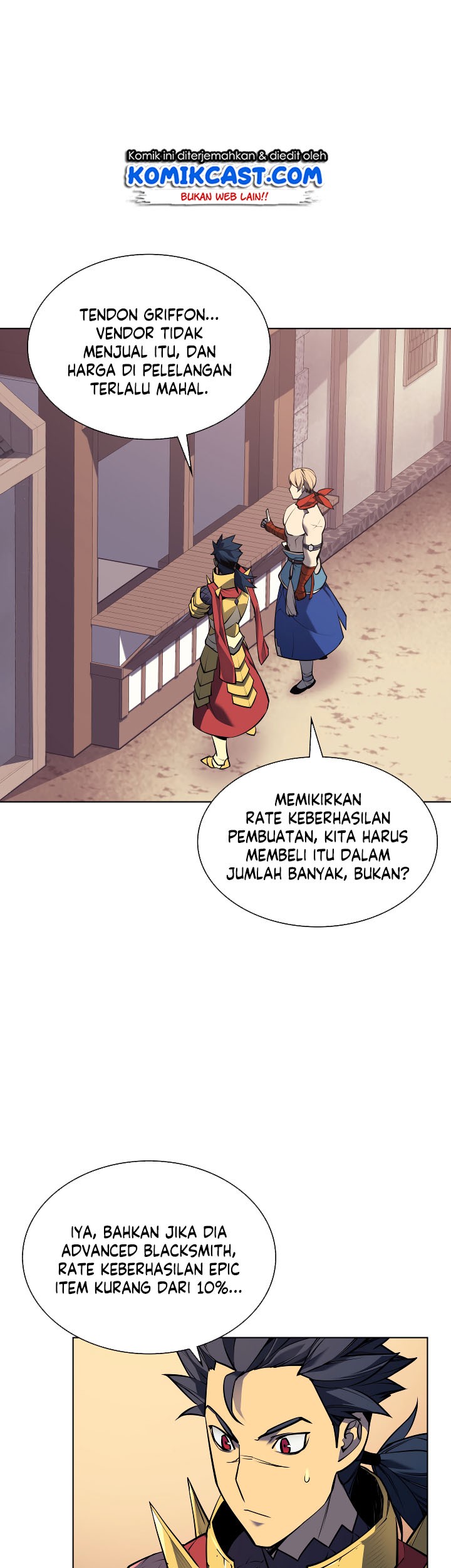 Overgeared New Chapter 53 Halaman 2