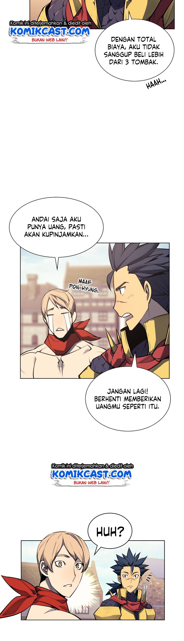 Overgeared New Chapter 53 Halaman 3