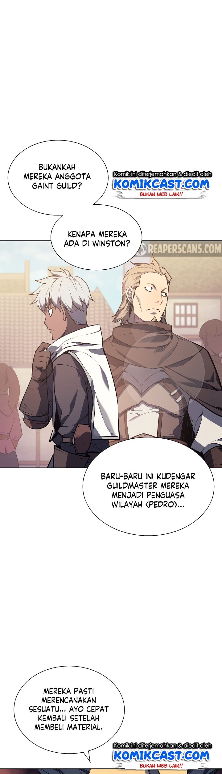 Overgeared New Chapter 53 Halaman 5