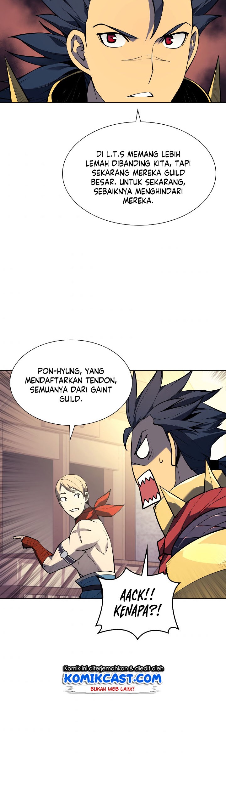 Overgeared New Chapter 53 Halaman 6